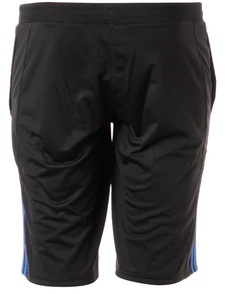 Beyond Retro Label Label Michael Long Track Shorts