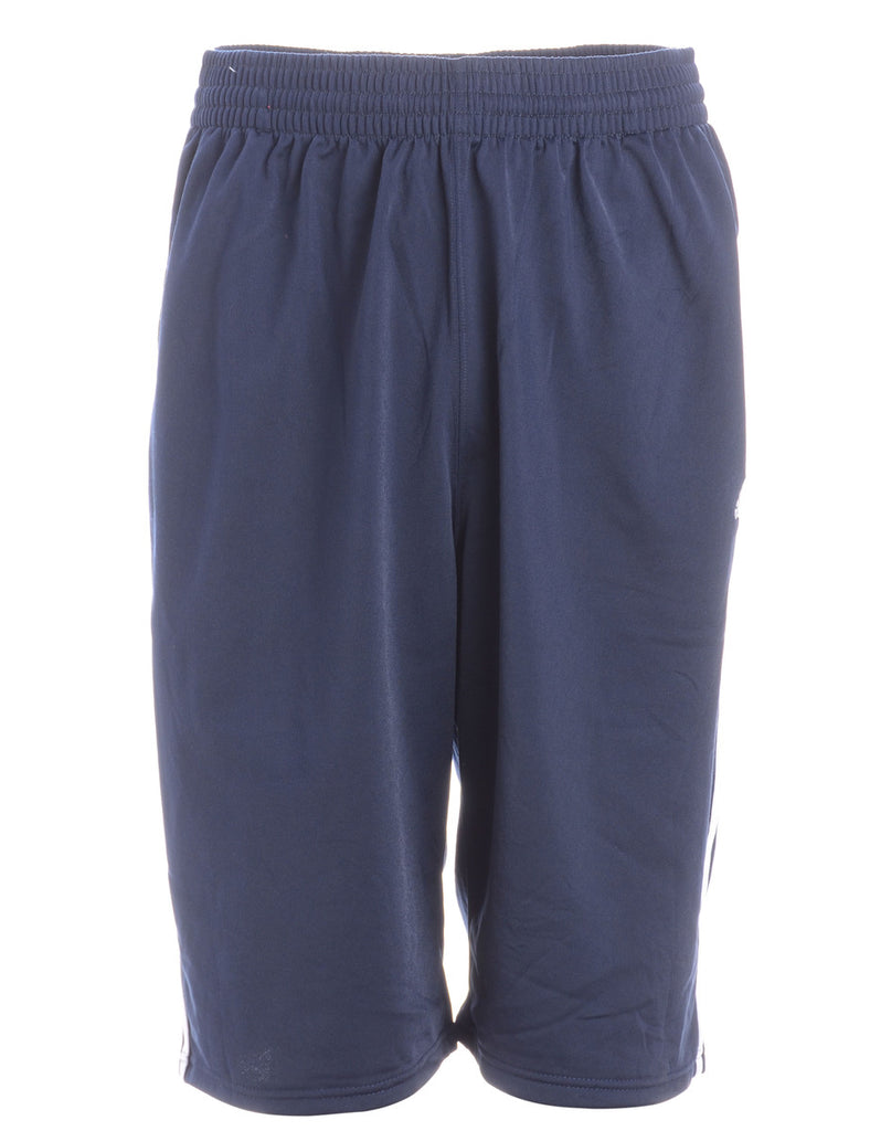 Beyond Retro Label Label Michael Long Track Shorts
