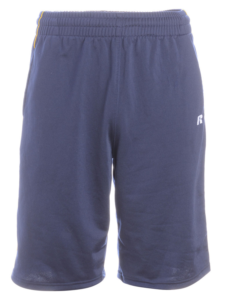 Beyond Retro Label Label Michael Long Track Shorts