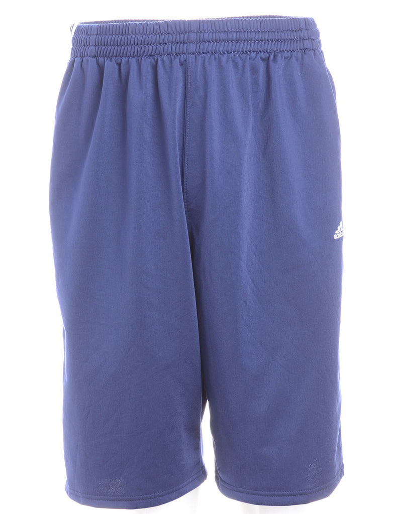 Beyond Retro Label Label Michael Long Track Shorts