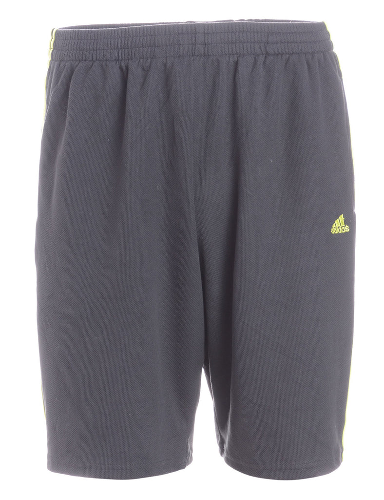Beyond Retro Label Label Michael Long Track Shorts