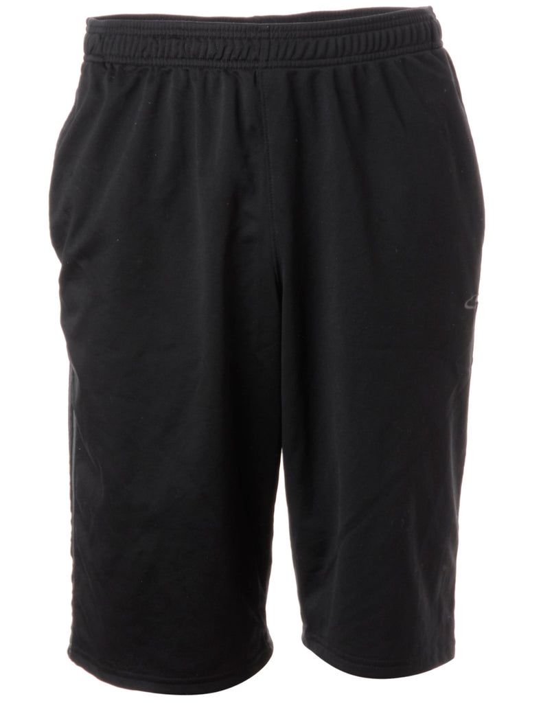 Beyond Retro Label Label Michael Long Track Shorts