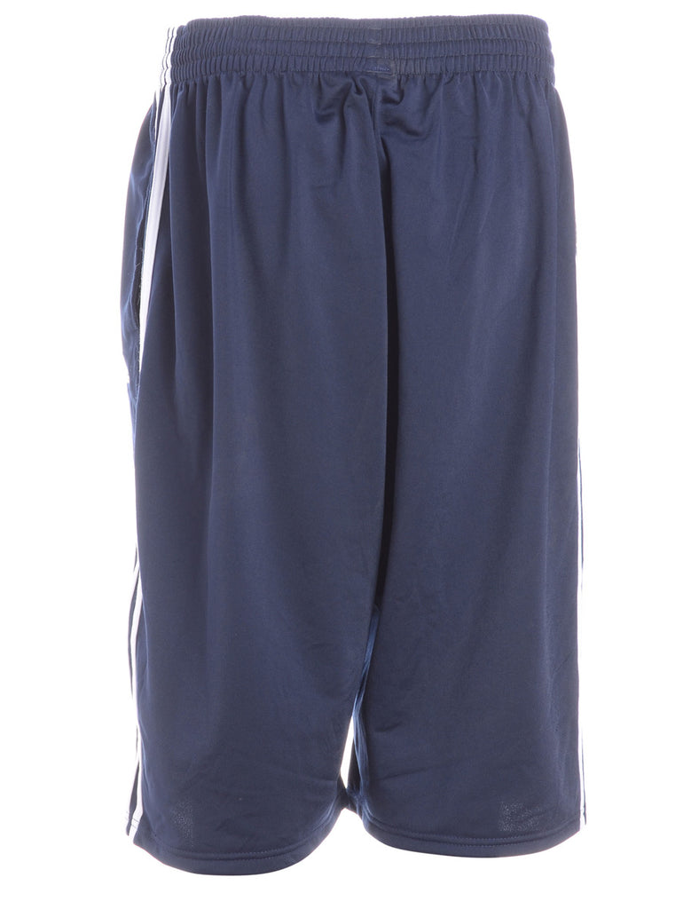 Beyond Retro Label Label Michael Long Track Shorts