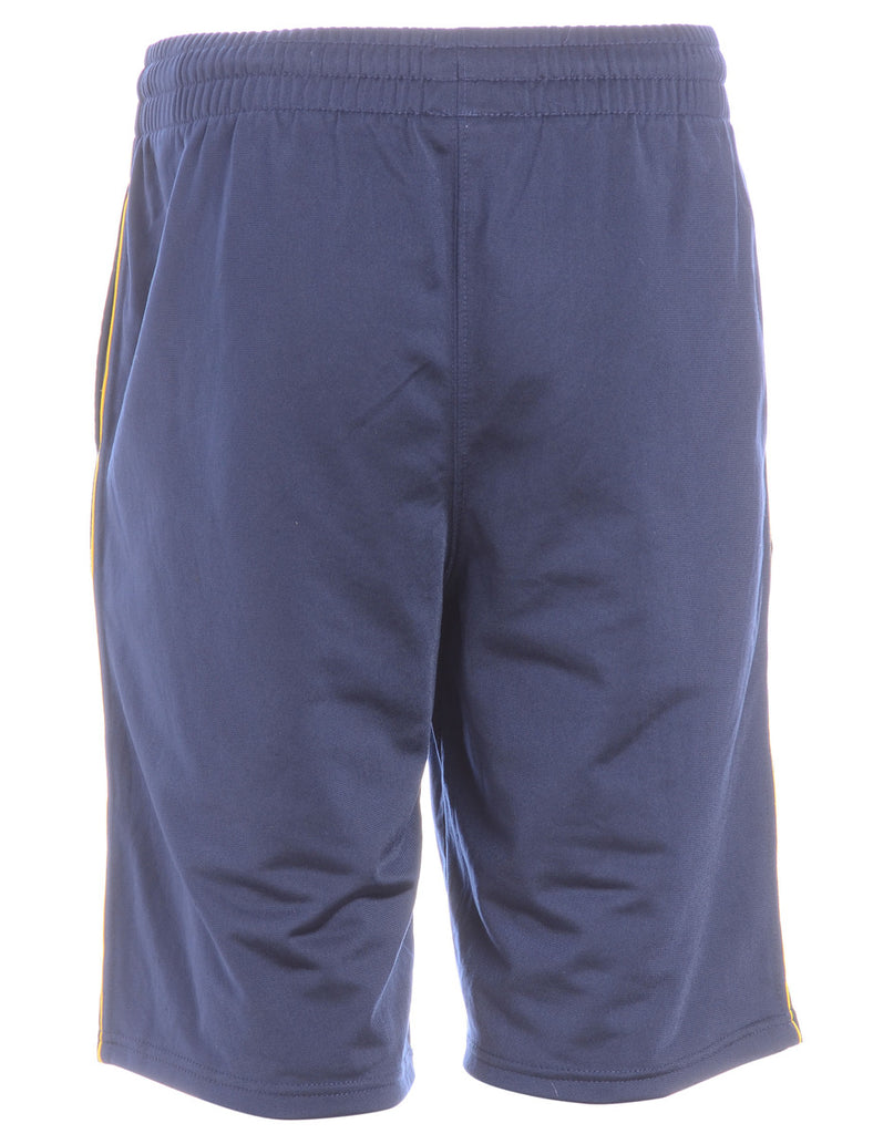 Beyond Retro Label Label Michael Long Track Shorts