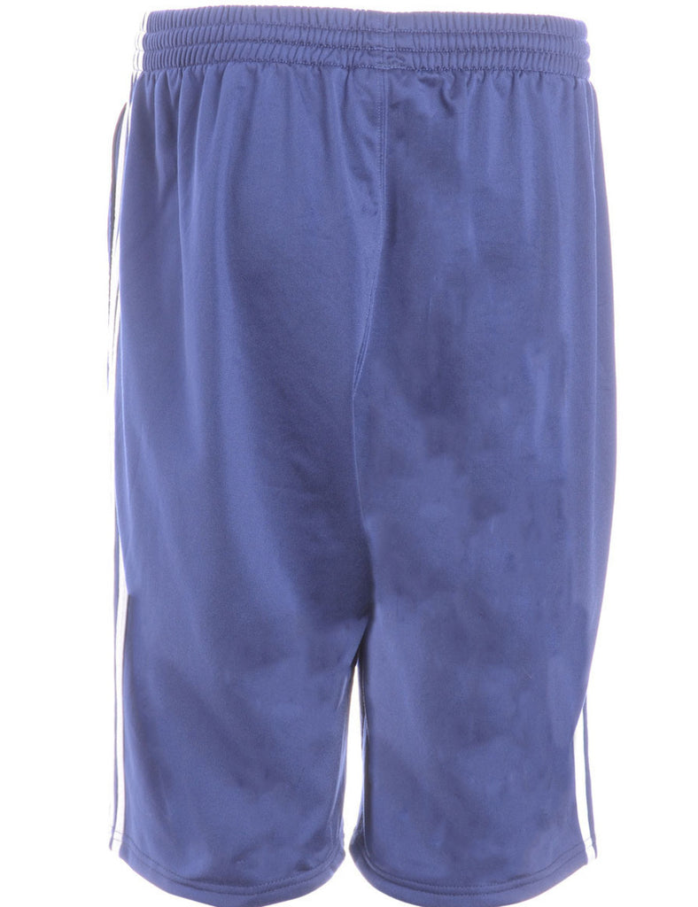 Beyond Retro Label Label Michael Long Track Shorts