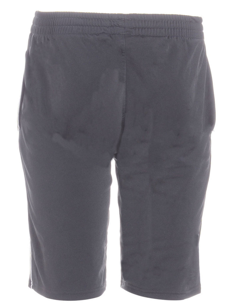 Beyond Retro Label Label Michael Long Track Shorts