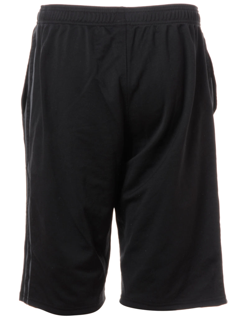 Beyond Retro Label Label Michael Long Track Shorts