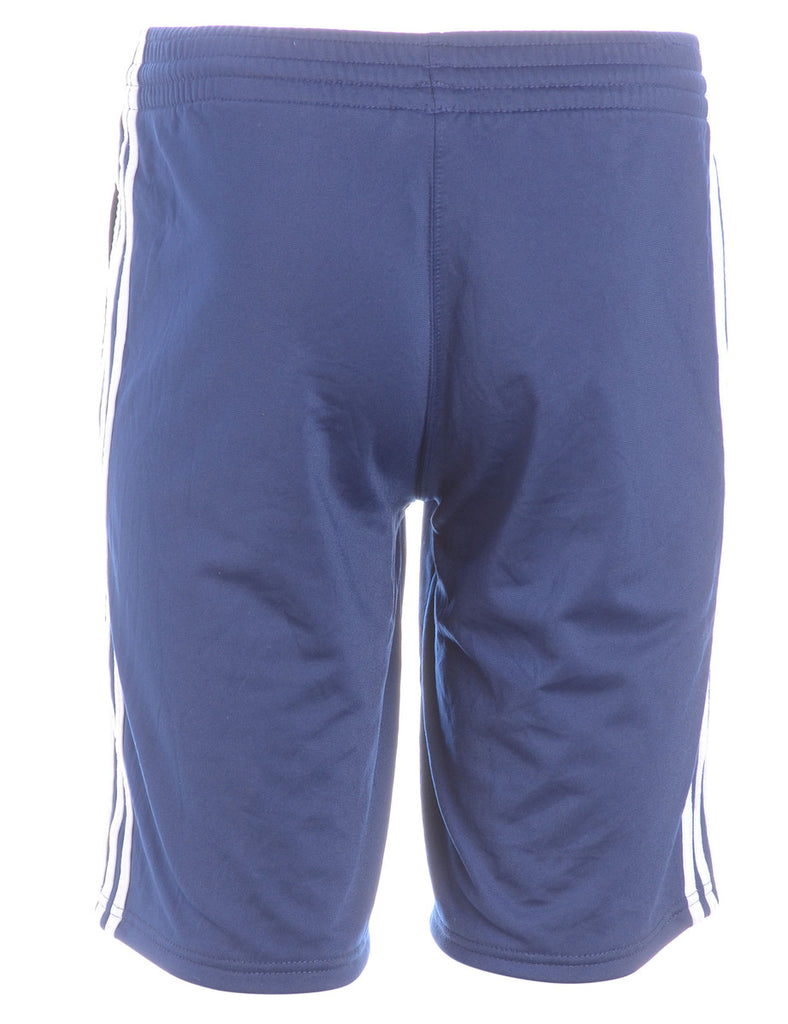 Beyond Retro Label Label Michael Long Track Shorts