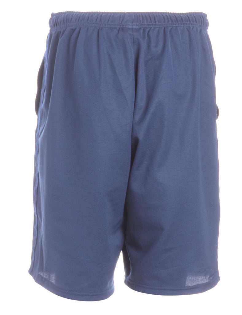 Beyond Retro Label Label Michael Long Track Shorts