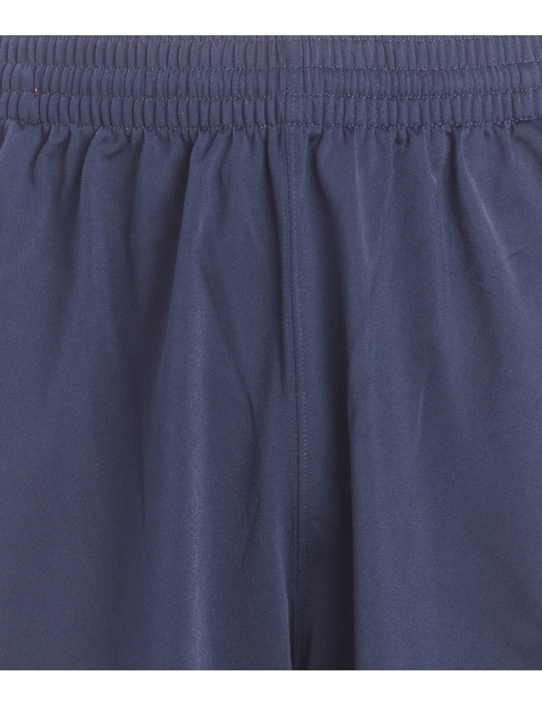 Beyond Retro Label Label Michael Long Track Shorts