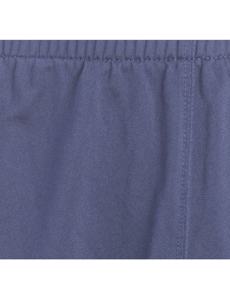 Beyond Retro Label Label Michael Long Track Shorts
