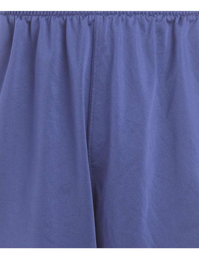 Beyond Retro Label Label Michael Long Track Shorts
