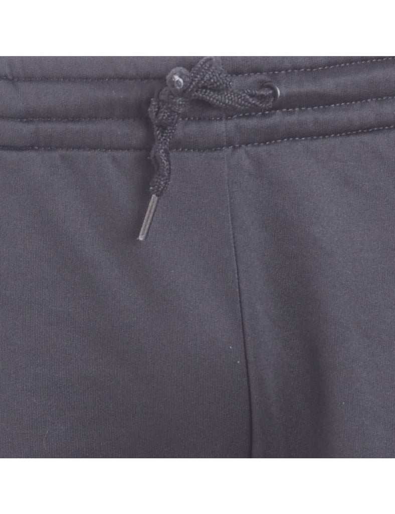 Beyond Retro Label Label Michael Long Track Shorts