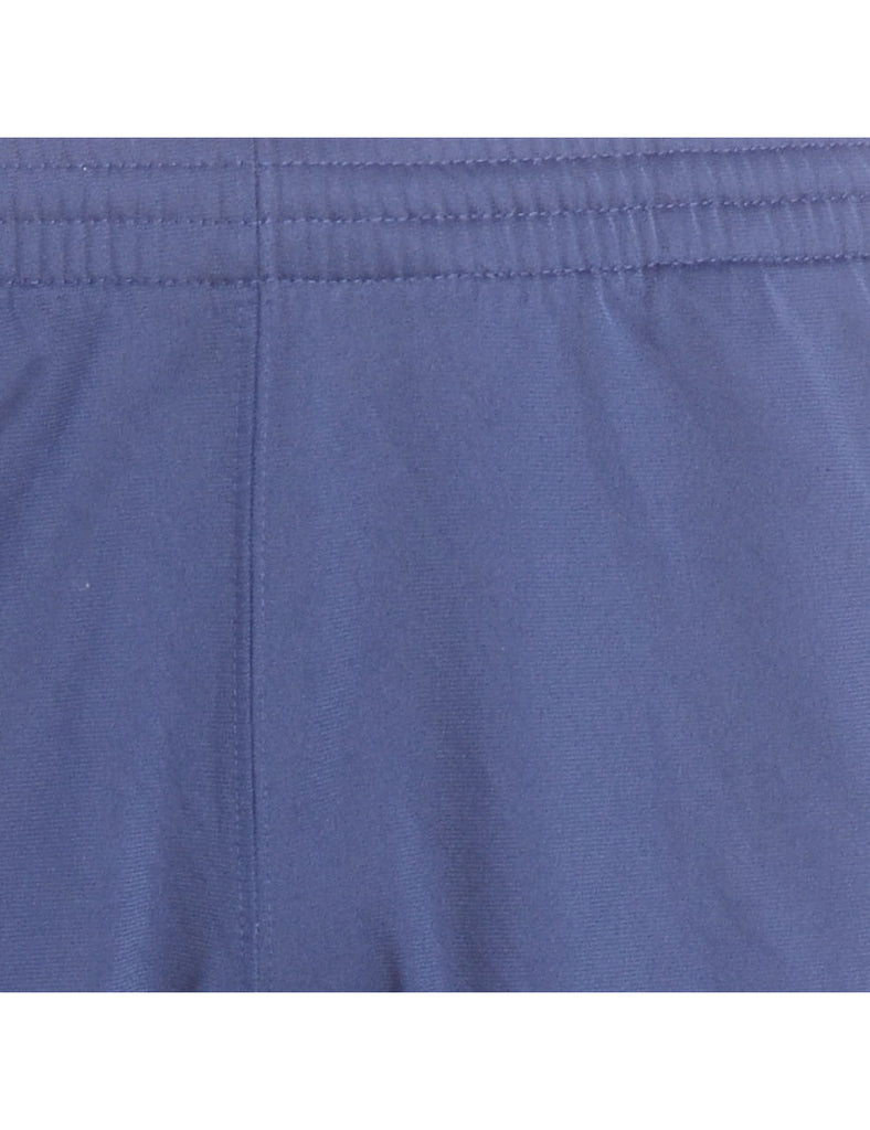 Beyond Retro Label Label Michael Long Track Shorts