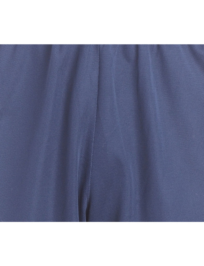 Beyond Retro Label Label Michael Long Track Shorts