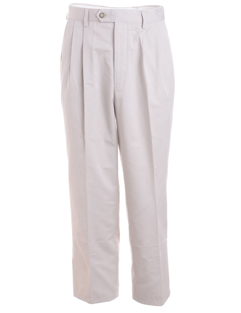 Beyond Retro Label Label Mick Chino Trousers