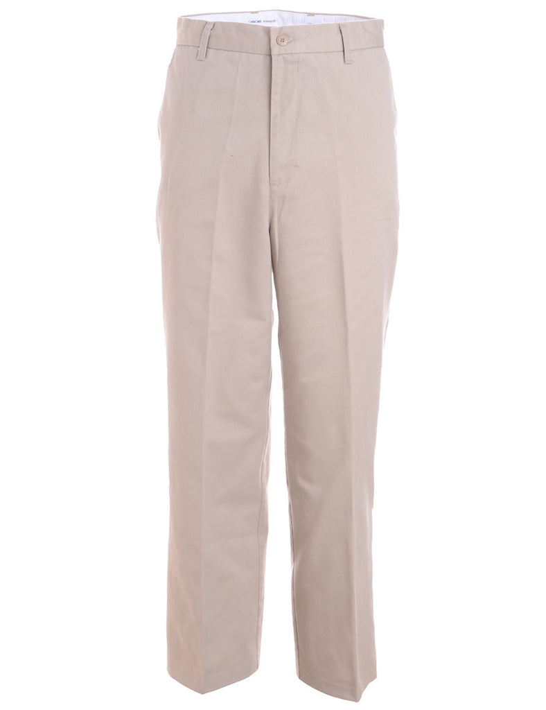 Beyond Retro Label Label Mick Chino Trousers