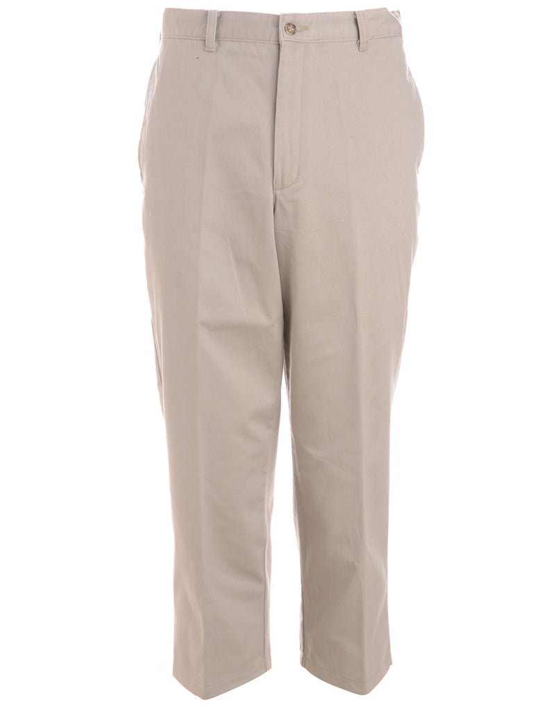 Beyond Retro Label Label Mick Chino Trousers