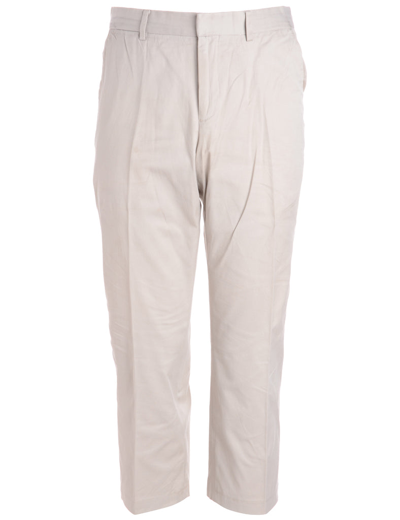Beyond Retro Label Label Mick Chino Trousers