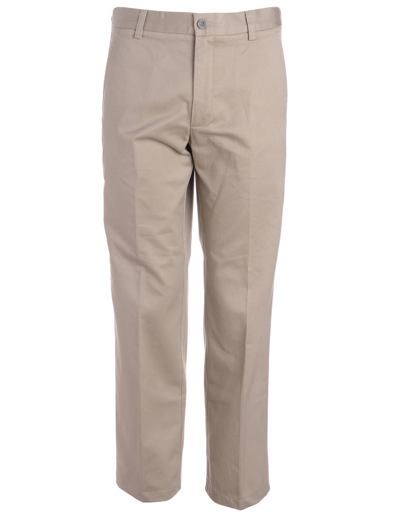 Beyond Retro Label Label Mick Chino Trousers