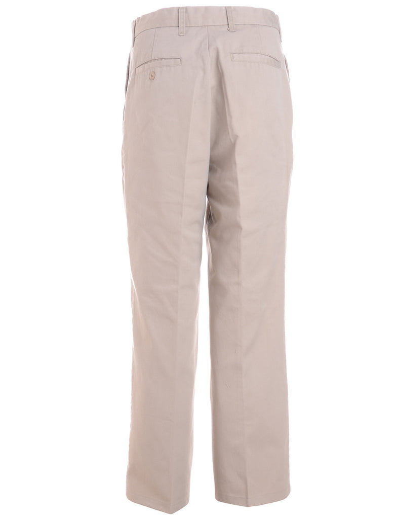 Beyond Retro Label Label Mick Chino Trousers