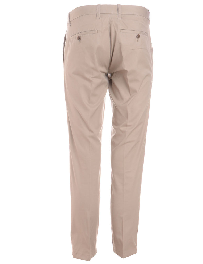 Beyond Retro Label Label Mick Chino Trousers