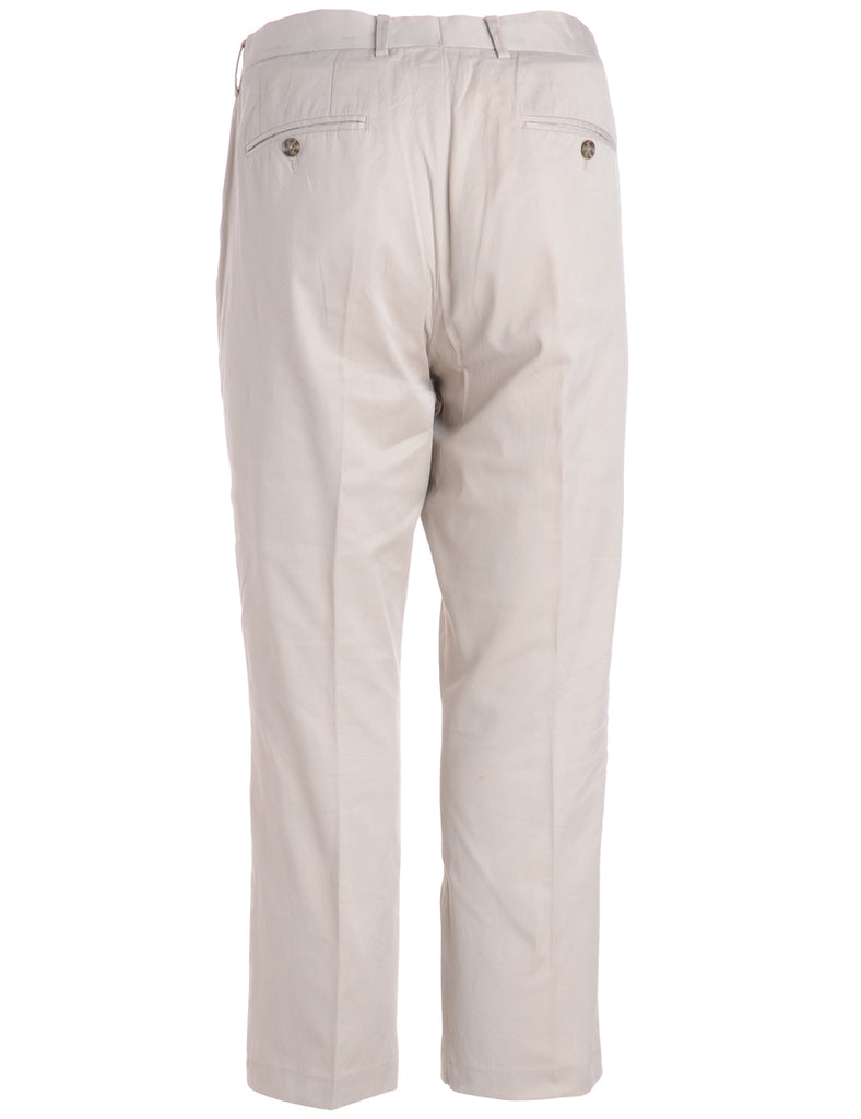Beyond Retro Label Label Mick Chino Trousers