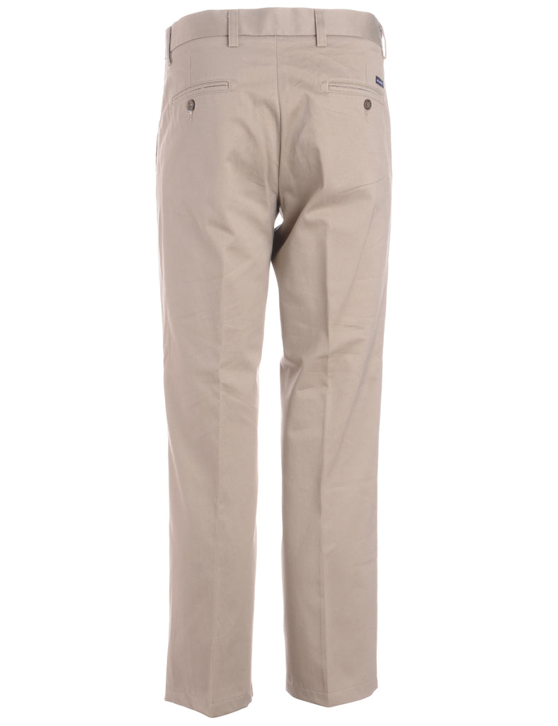 Beyond Retro Label Label Mick Chino Trousers