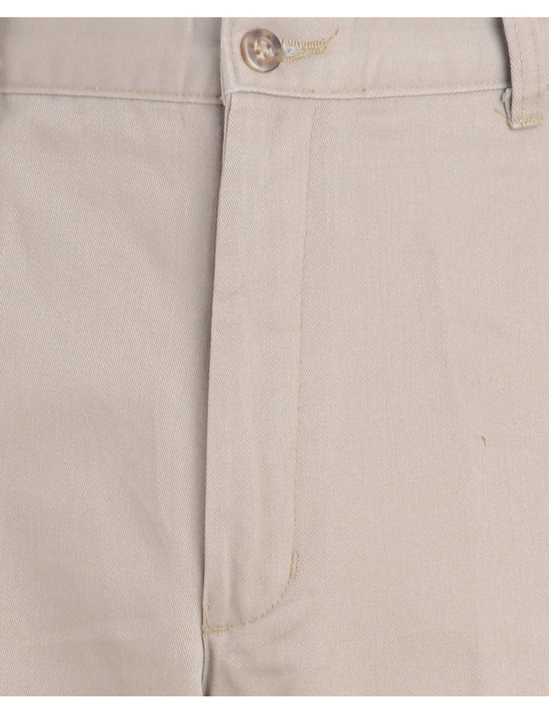 Beyond Retro Label Label Mick Chino Trousers