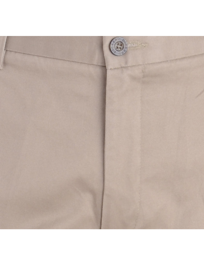 Beyond Retro Label Label Mick Chino Trousers