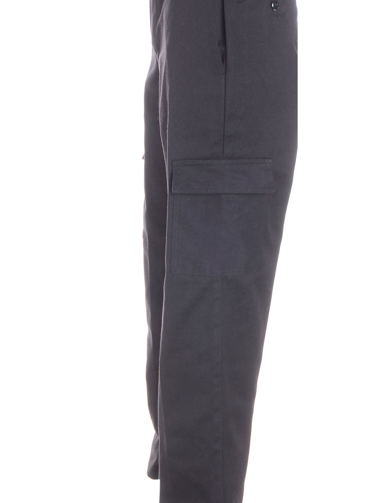 Beyond Retro Label Label Side Pocket Andy Workwear Trousers