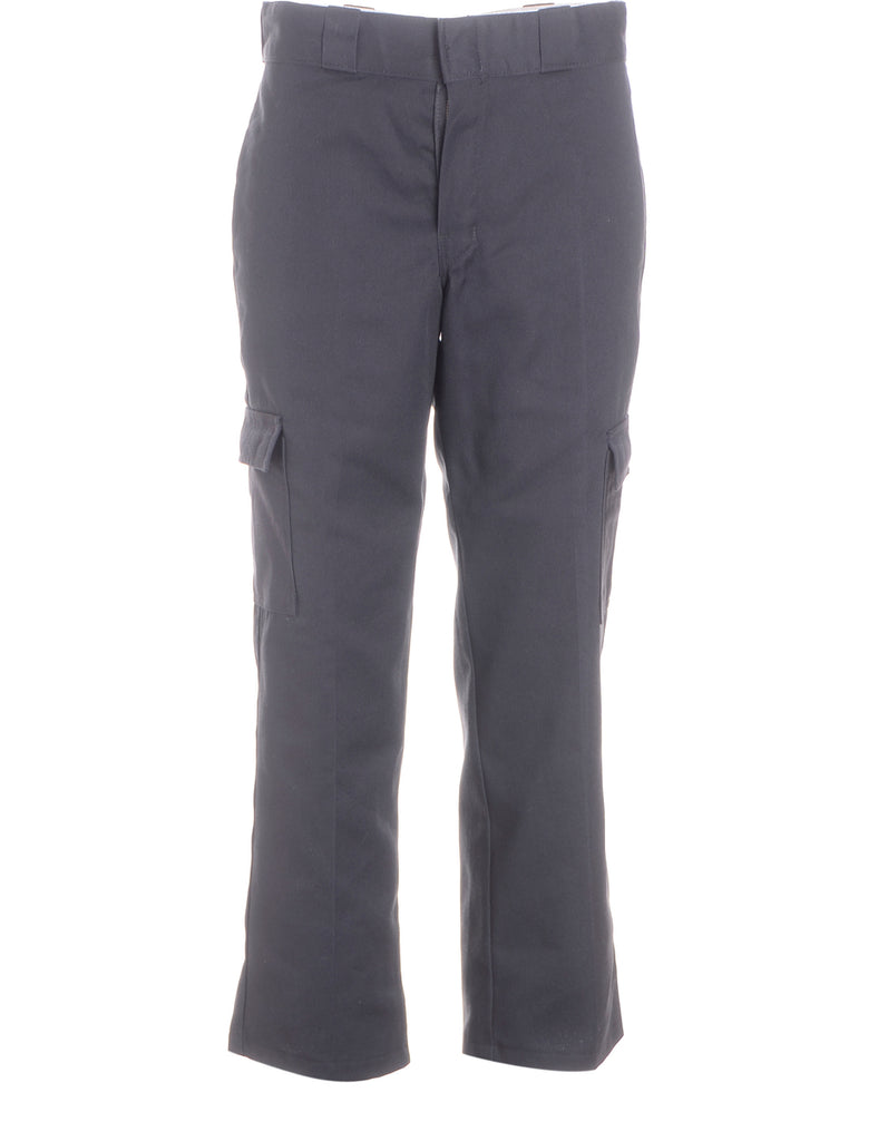 Beyond Retro Label Label Side Pocket Andy Workwear Trousers