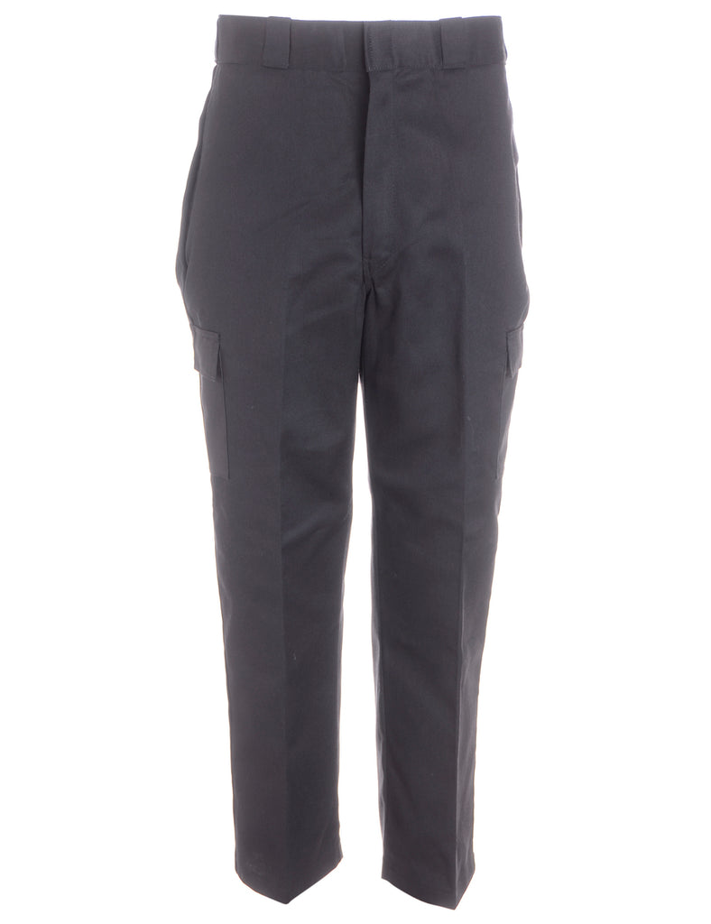 Beyond Retro Label Label Side Pocket Andy Workwear Trousers