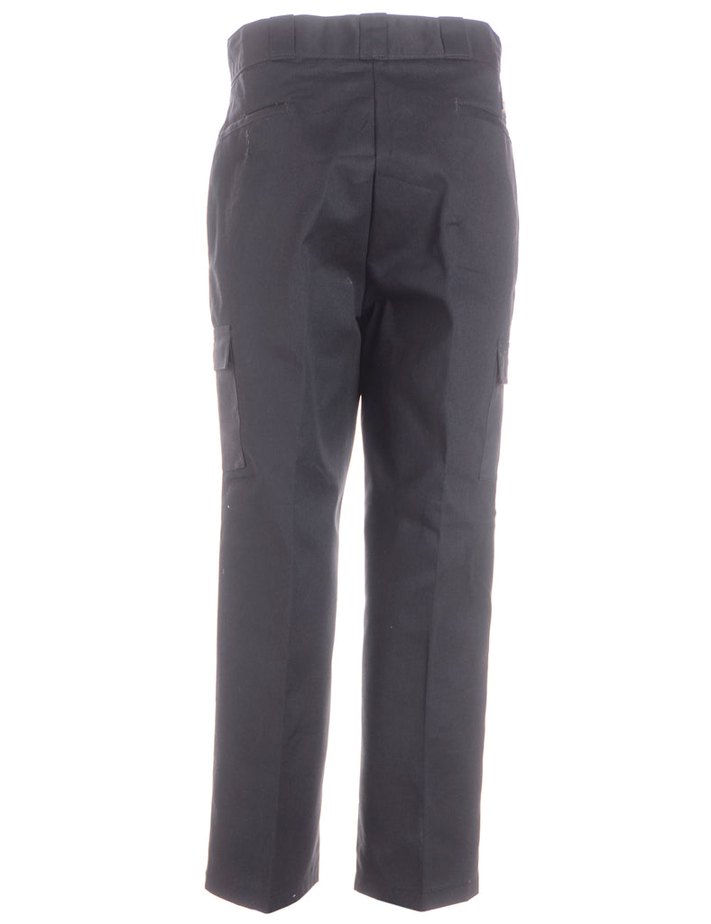 Beyond Retro Label Label Side Pocket Andy Workwear Trousers