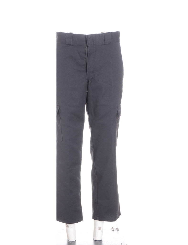Beyond Retro Label Label Side Pocket Andy Workwear Trousers