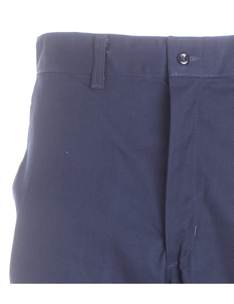Beyond Retro Label Label Side Pocket Andy Workwear Trousers