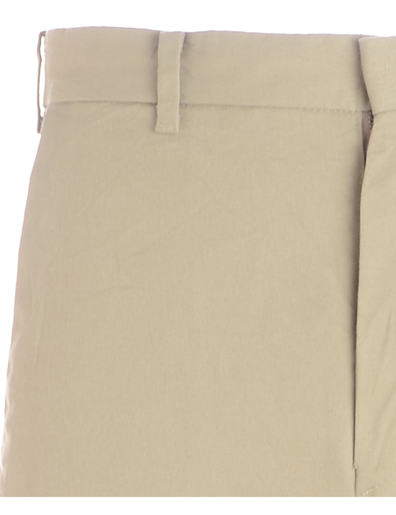 Beyond Retro Label Label Side Pocket Andy Workwear Trousers