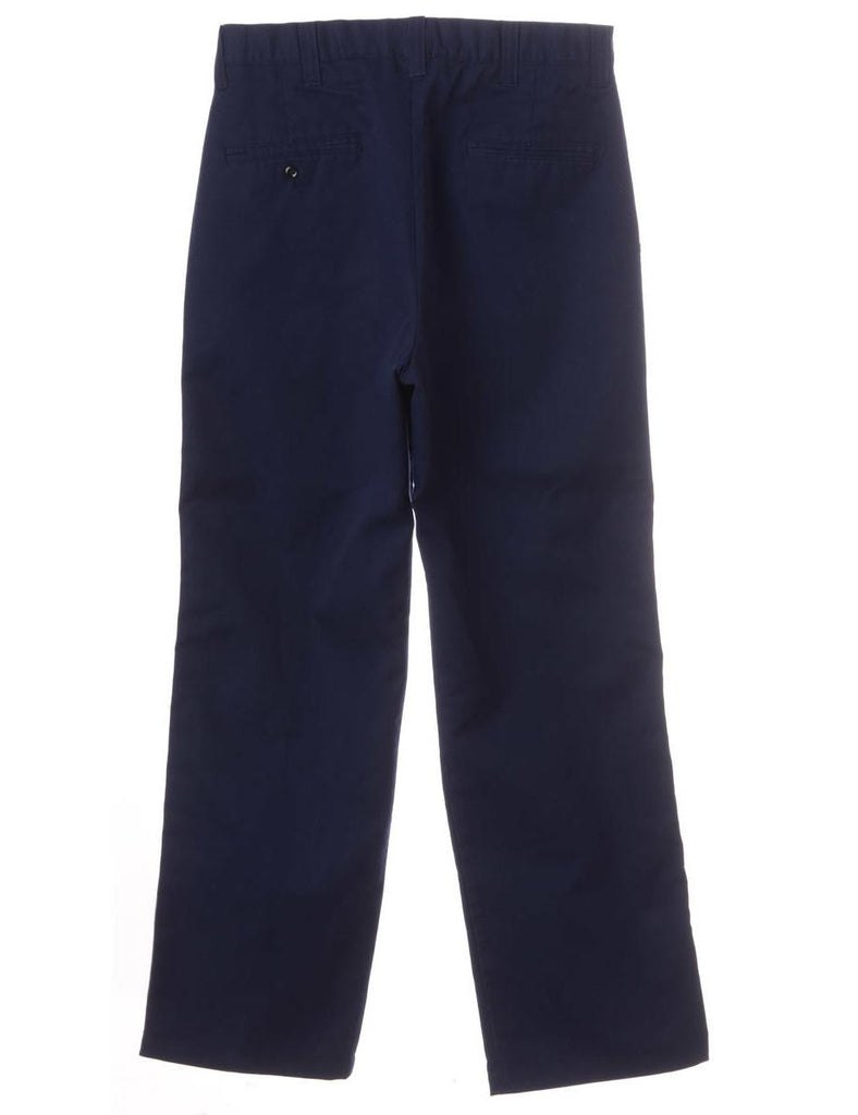 Beyond Retro Label Label Side Stripe Cropped Trouser