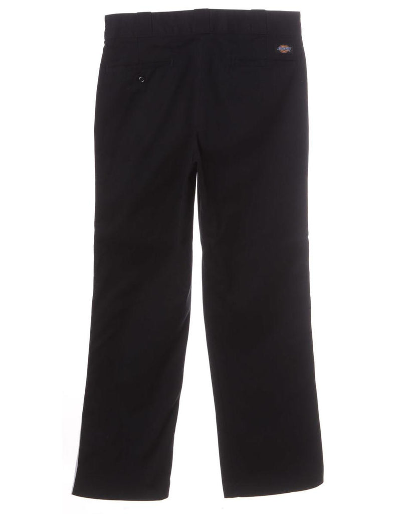 Beyond Retro Label Label Side Stripe Cropped Trouser