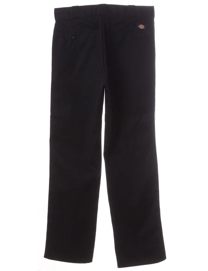 Beyond Retro Label Label Side Stripe Cropped Trouser