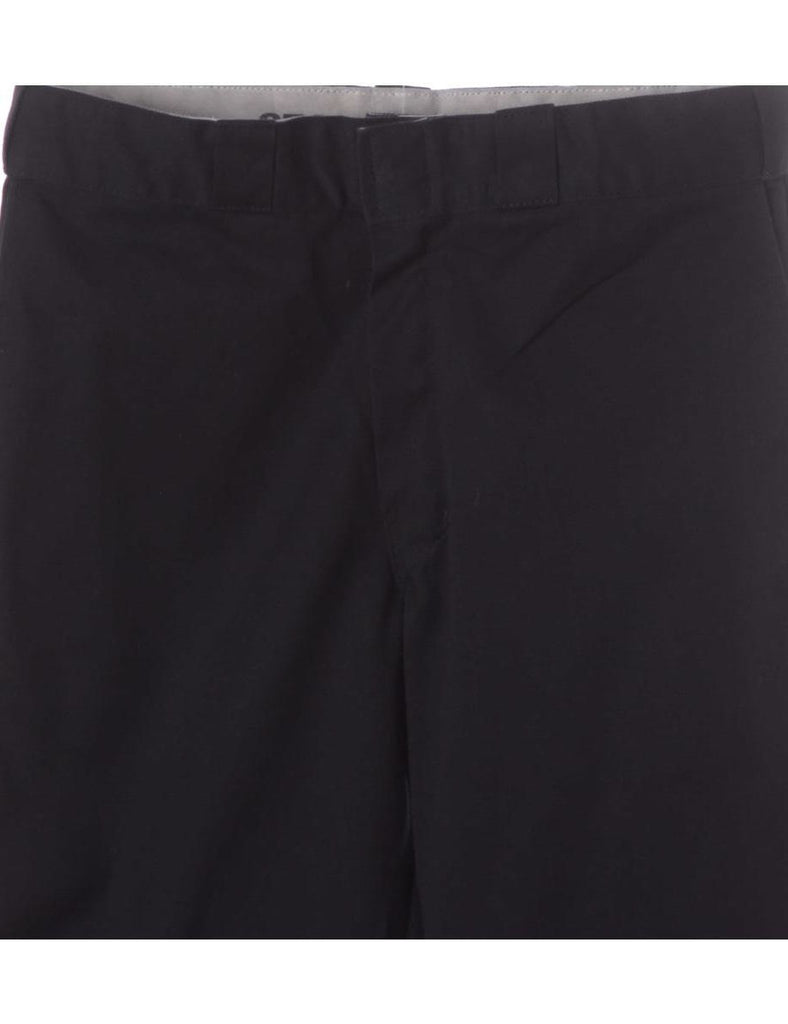 Beyond Retro Label Label Side Stripe Cropped Trouser