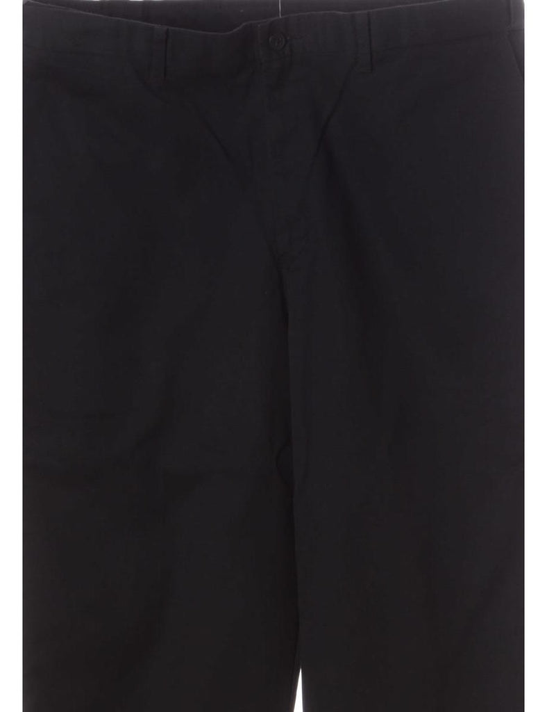 Beyond Retro Label Label Side Stripe Cropped Trouser