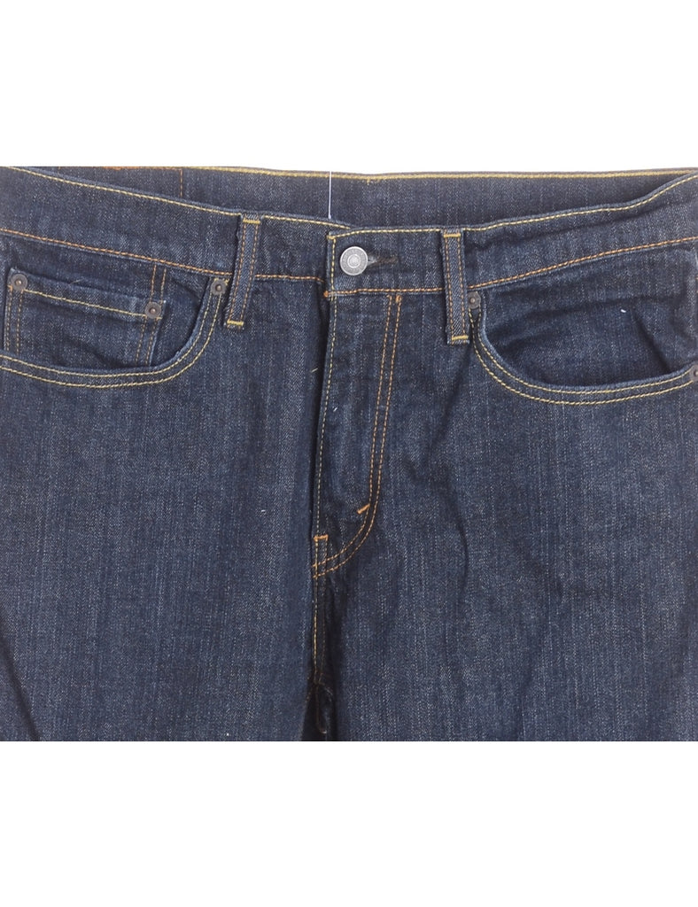 Beyond Retro Label Label Tapered Cropped Jeans
