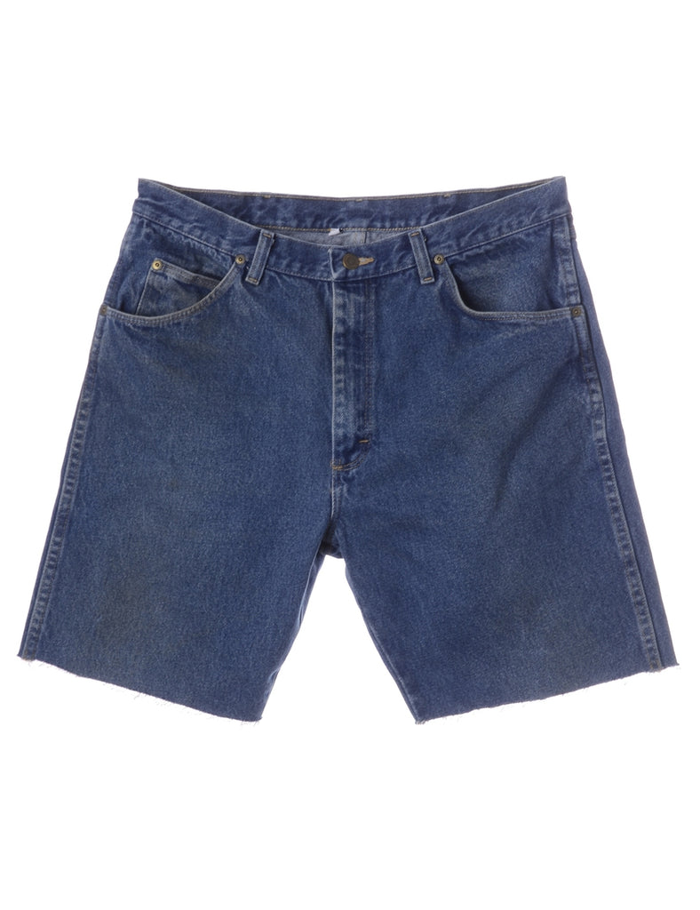 Beyond Retro Label Label Toby Mens Denim Shorts
