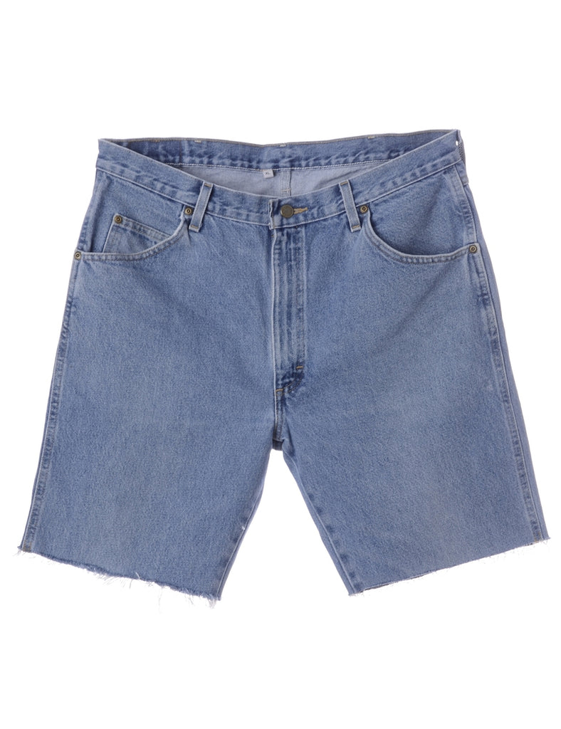 Beyond Retro Label Label Toby Mens Denim Shorts