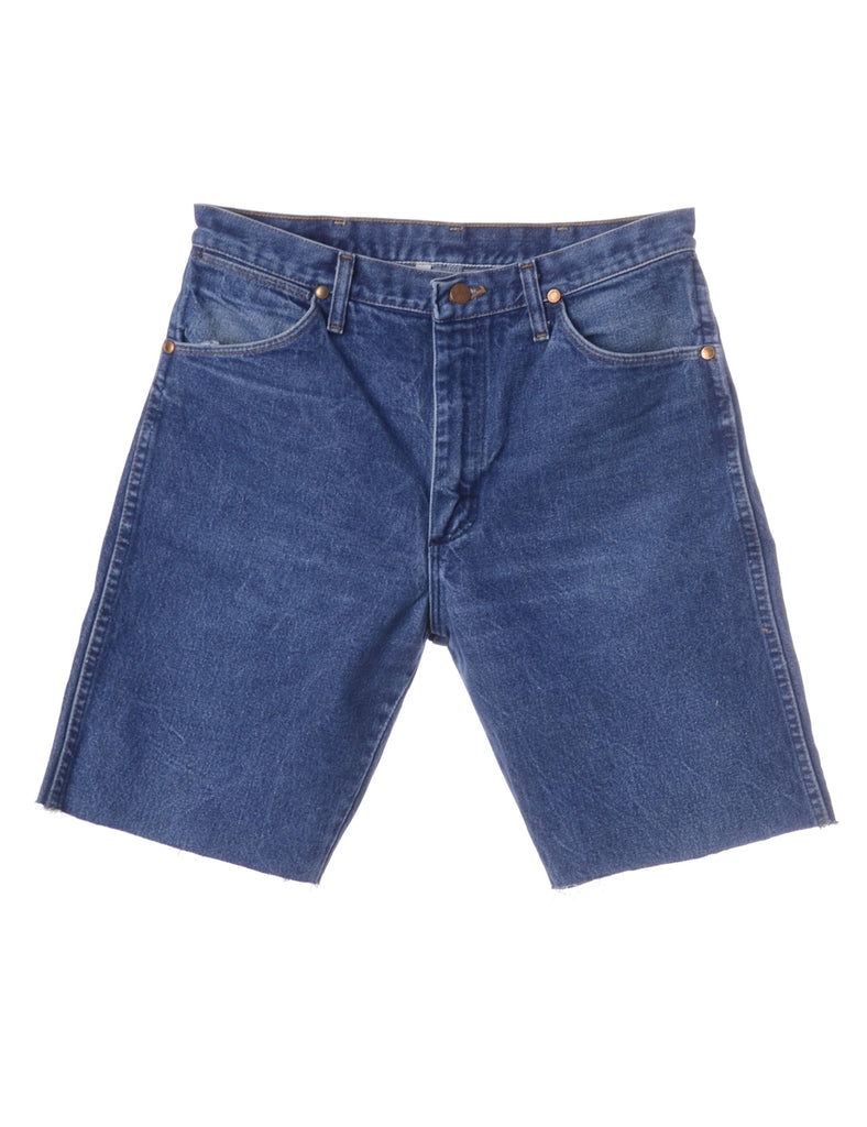 Beyond Retro Label Label Toby Mens Denim Shorts