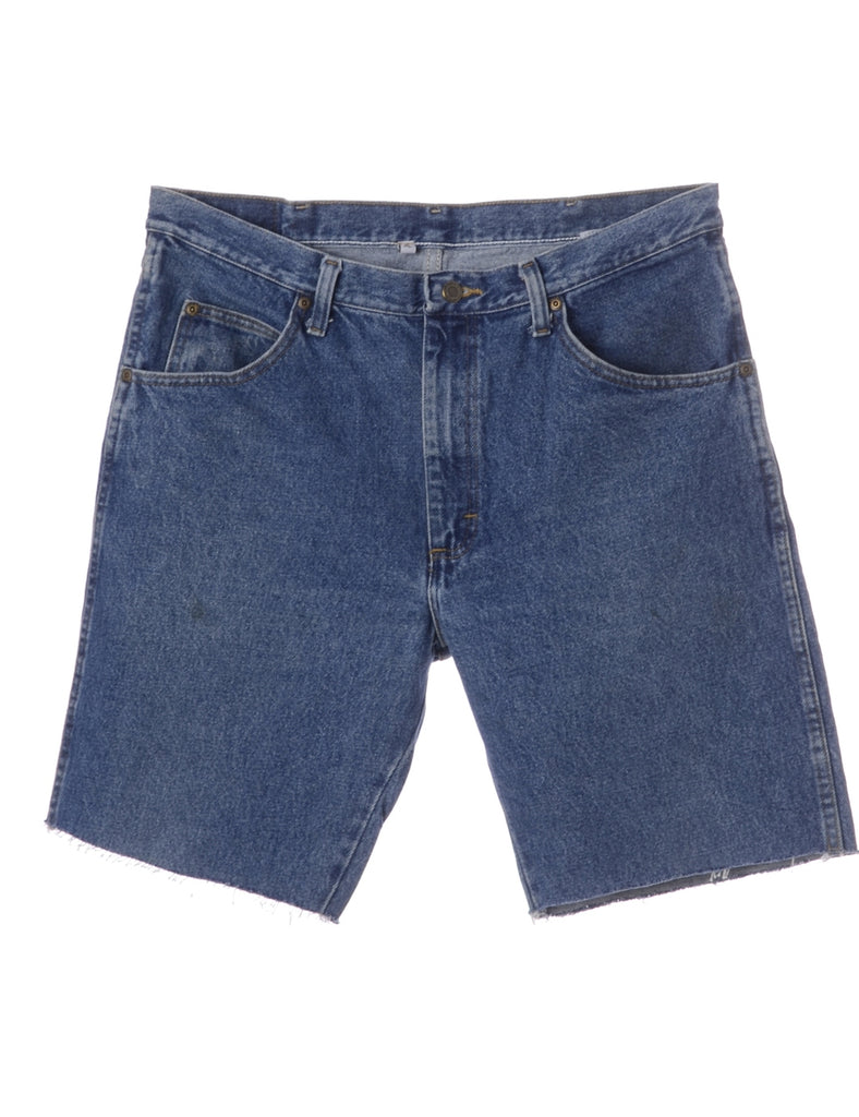 Beyond Retro Label Label Toby Mens Denim Shorts