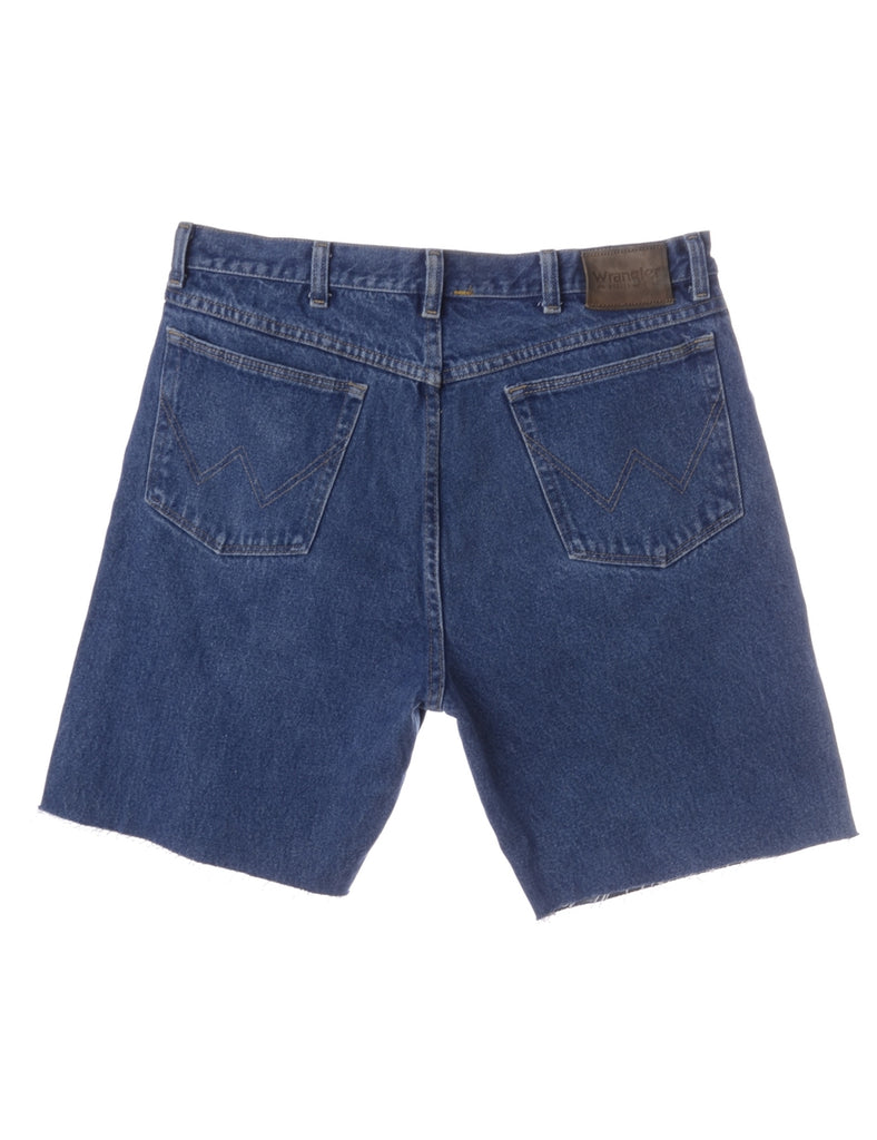 Beyond Retro Label Label Toby Mens Denim Shorts