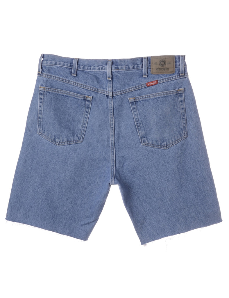 Beyond Retro Label Label Toby Mens Denim Shorts