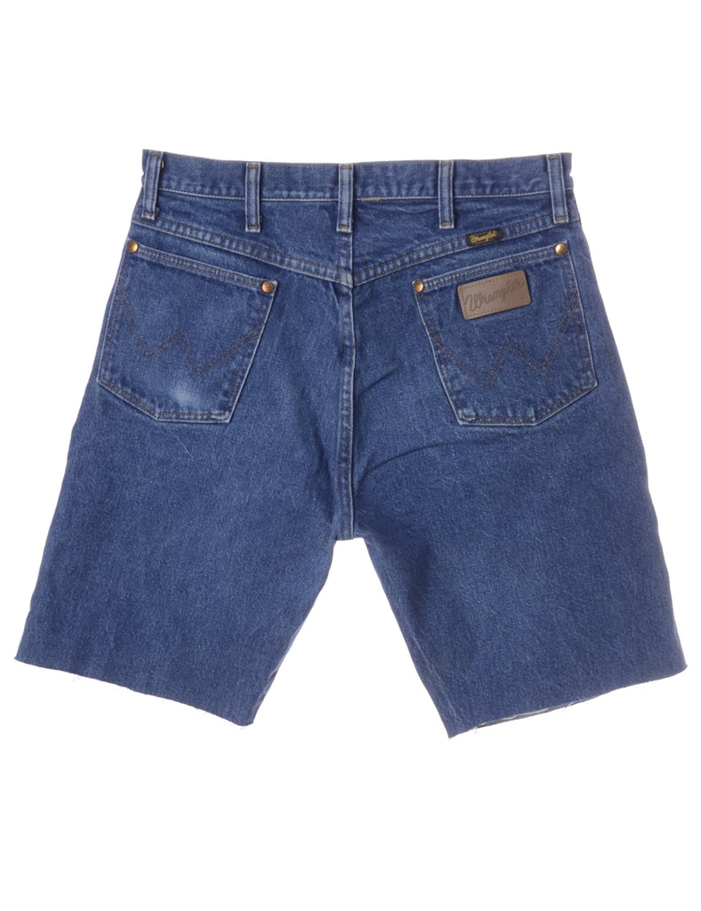 Beyond Retro Label Label Toby Mens Denim Shorts